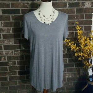 NWT GAP Luxe Short sleeve Tee